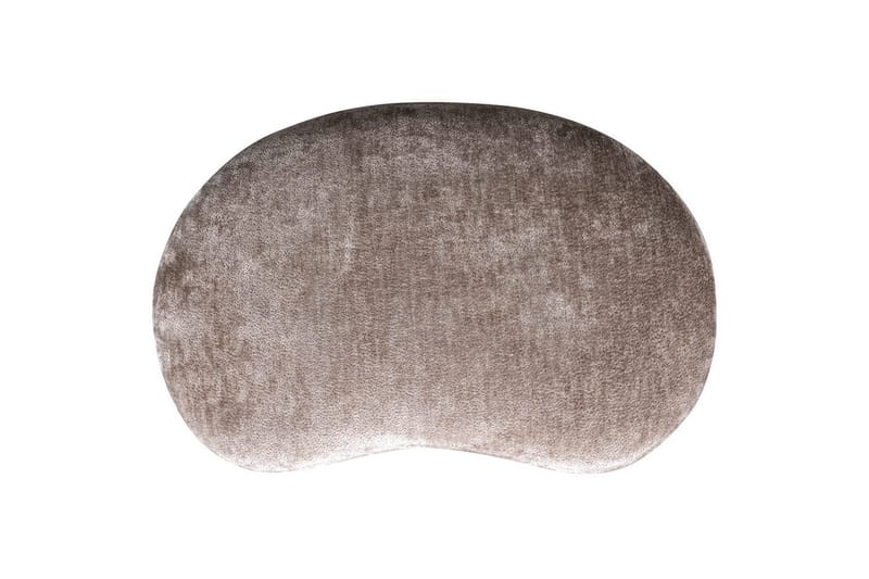 Puff Popular - Taupe - Møbler - Stoler - Krakk - Puff