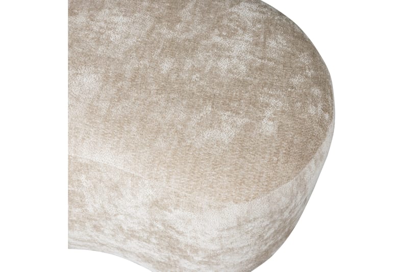 Puff Popular - Naturlig - Møbler - Stoler - Krakk - Puff