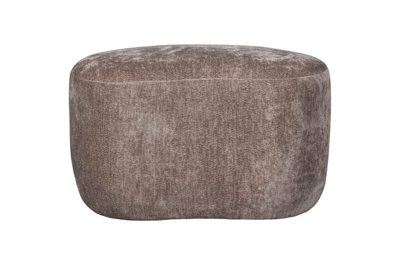 Puff Popular - Taupe - Møbler - Stoler - Krakk - Puff