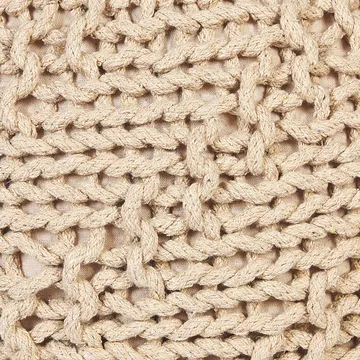 Puff Priene - Beige - Møbler - Stoler - Krakk - Puff