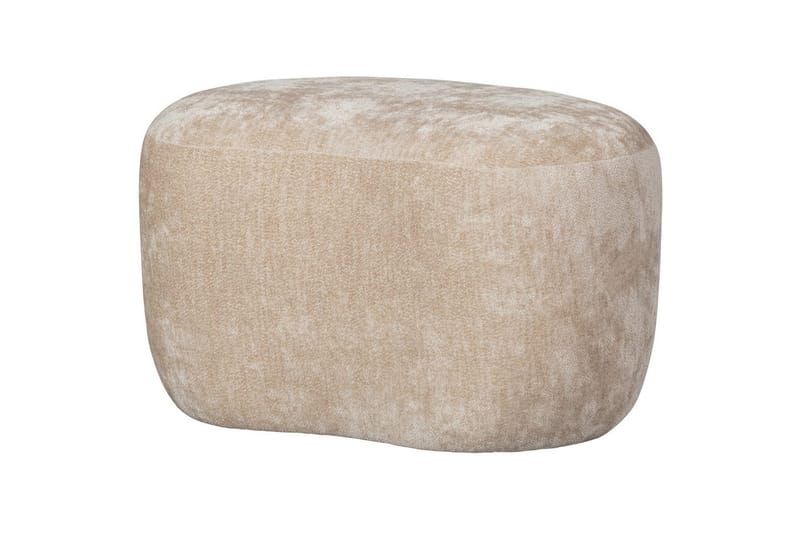 Puff Popular - Naturlig - Møbler - Stoler - Krakk - Puff