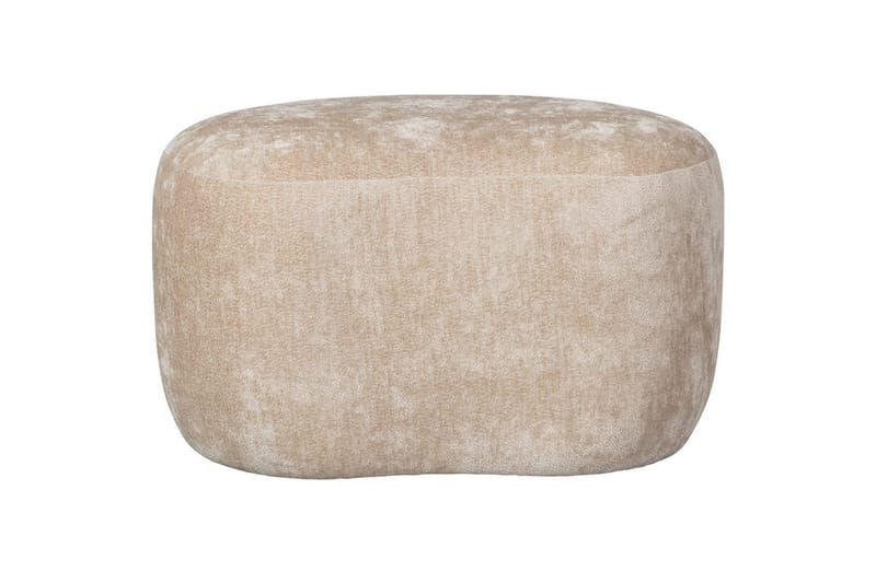 Puff Popular - Naturlig - Møbler - Stoler - Krakk - Puff