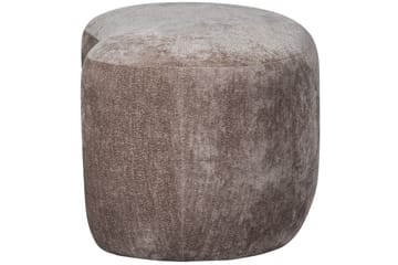 Puff Popular - Taupe - Møbler - Stoler - Krakk - Puff