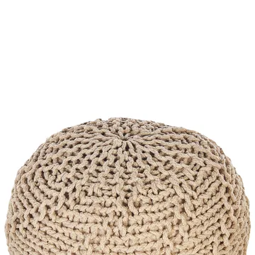 Puff Priene - Beige - Møbler - Stoler - Krakk - Puff