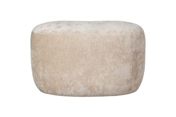 Puff Popular - Naturlig - Møbler - Stoler - Krakk - Puff