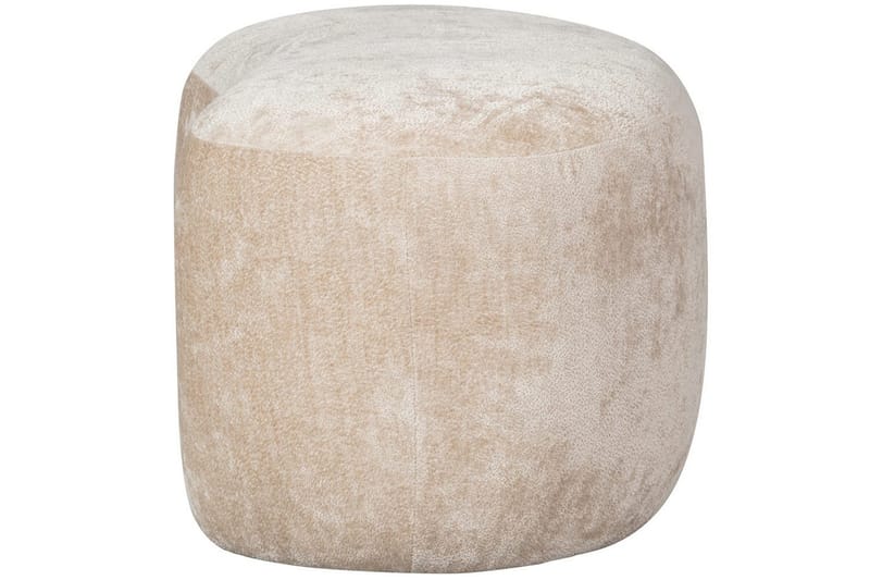 Puff Popular - Naturlig - Møbler - Stoler - Krakk - Puff