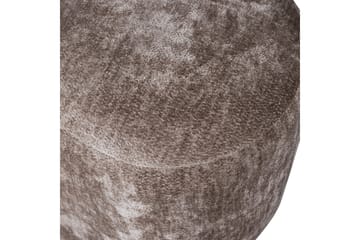 Puff Popular - Taupe - Møbler - Stoler - Krakk - Puff