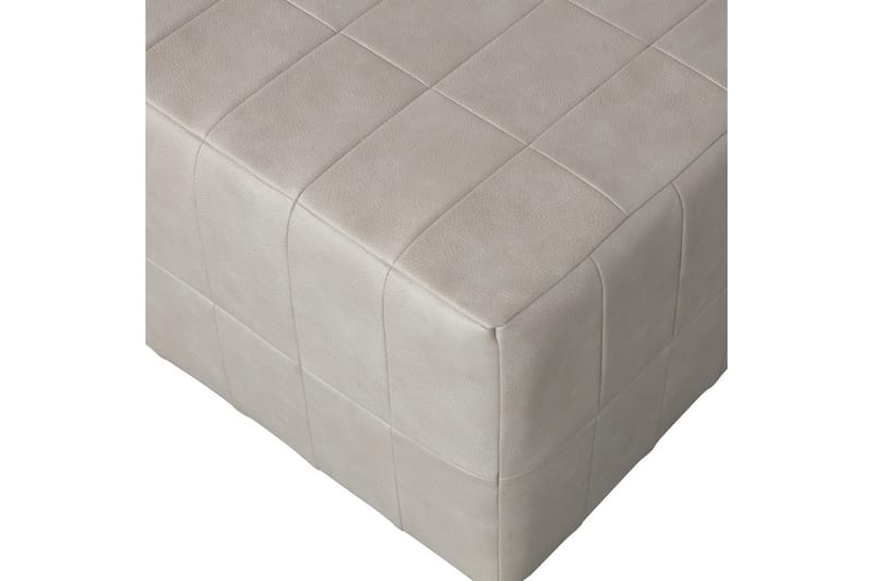 Puff Patchwork - Møbler - Stoler - Krakk - Puff