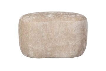 Puff Popular - Naturlig - Møbler - Stoler - Krakk - Puff