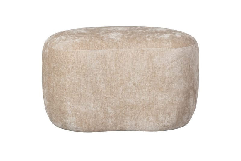 Puff Popular - Naturlig - Møbler - Stoler - Krakk - Puff