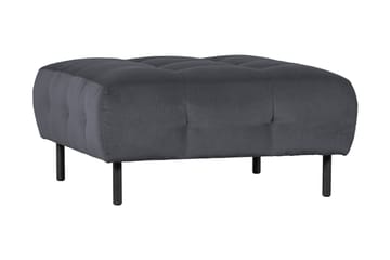 Ranta Sittekrakk - Mørkegrå - Møbler - Stoler - Krakk