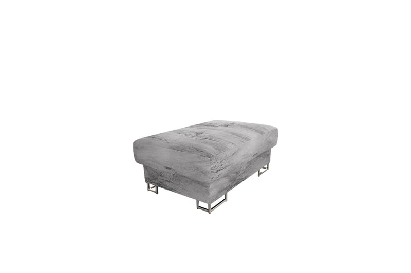 Reginia Fotskammel 104 cm, Grå