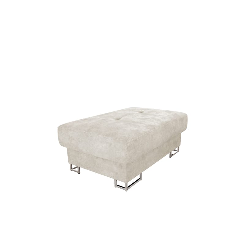 Reginia Fotskammel, beige