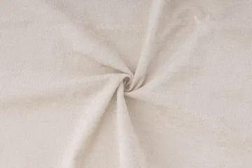 Rossita lyx Fotskammel - Beige Chenille - Møbler - Stoler - Krakk - Fotskammel