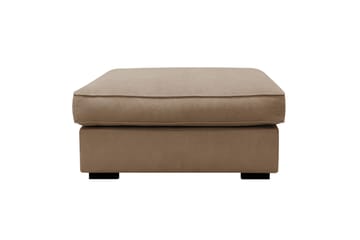 Rossita lyx Fotskammel - Brun Kordfløyel - Møbler - Stoler - Krakk - Fotskammel