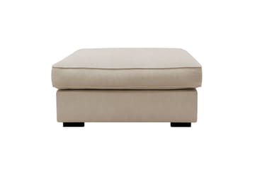 Rossita lyx Fotskammel - Greige Manchester - Møbler - Stoler - Krakk - Fotskammel