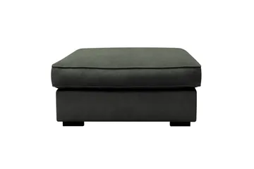 Rossita lyx Fotskammel - Mørk grønn Kordfløyel - Møbler - Stoler - Krakk - Fotskammel