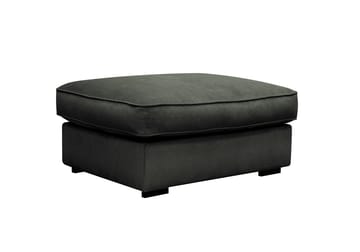 Rossita lyx Fotskammel - Mørk grønn Kordfløyel - Møbler - Stoler - Krakk - Fotskammel