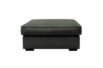 Rossita lyx Fotskammel - Mørk grønn Kordfløyel - Møbler - Stoler - Krakk - Fotskammel