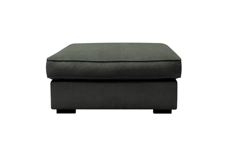 Rossita lyx Fotskammel - Mørk grønn Kordfløyel - Møbler - Stoler - Krakk - Fotskammel