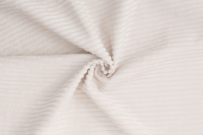 Rossita lyx Fotskammel - Offwhite Manchester - Møbler - Stoler - Krakk - Fotskammel