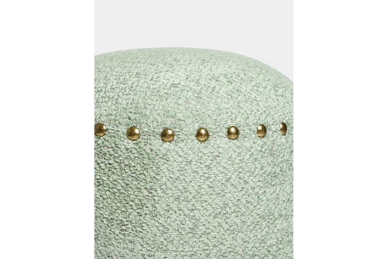 Rubby Fotpall 38 cm - Grønn - Møbler - Stoler - Krakk - Fotskammel