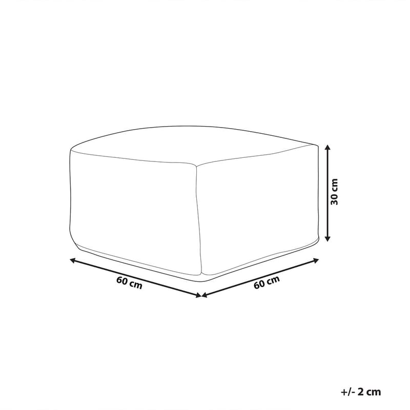 Sekk Almatti - Møbler - Stoler - Krakk - Puff