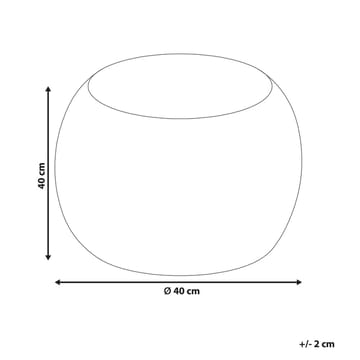 Sekk Arpatu - Møbler - Stoler - Krakk - Puff