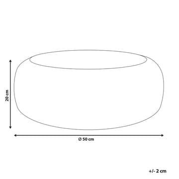 Sekk Backan - Møbler - Stoler - Krakk - Puff