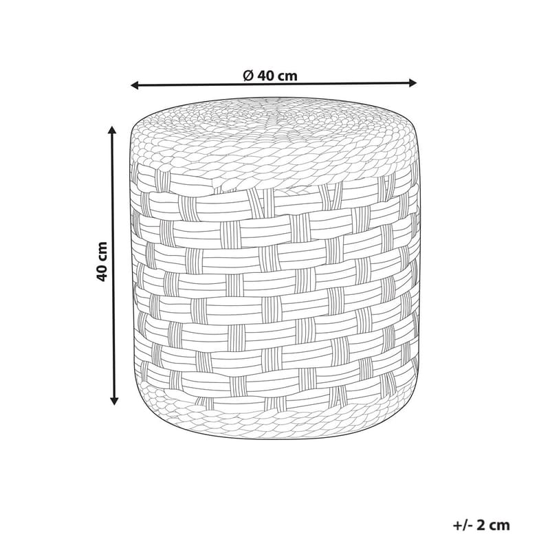 Sekk Basslet - Møbler - Stoler - Krakk - Puff