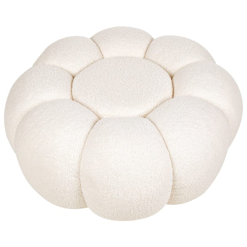 Sekk Beaufort - Hvit - Møbler - Stoler - Krakk - Puff