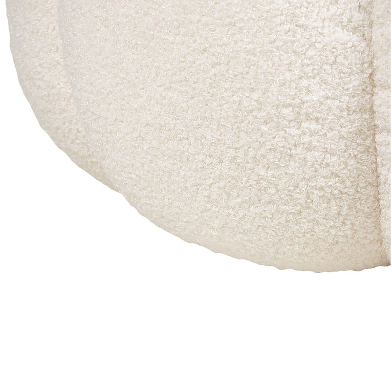 Sekk Beaufort - Hvit - Møbler - Stoler - Krakk - Puff