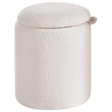 Sekk Berea 2-pakning - Hvit - Møbler - Stoler - Krakk - Puff