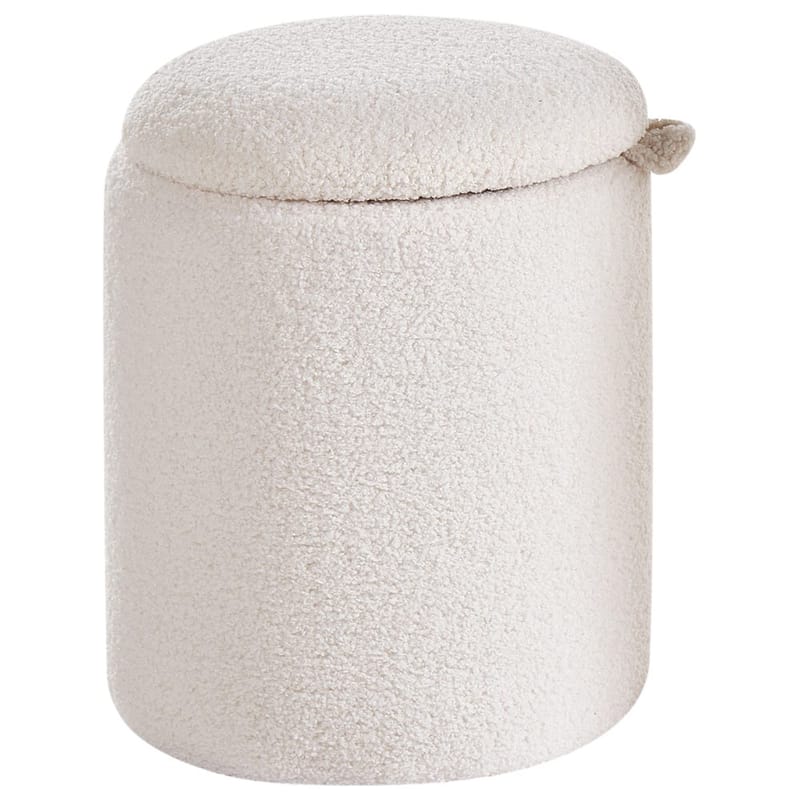 Sekk Berea 2-pakning - Hvit - Møbler - Stoler - Krakk - Puff