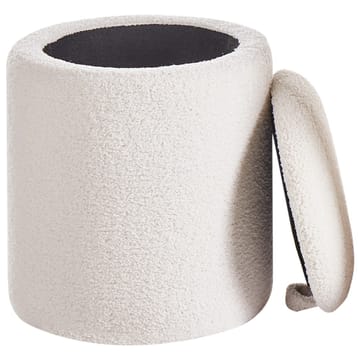 Sekk Berea 2-pakning - Hvit - Møbler - Stoler - Krakk - Puff