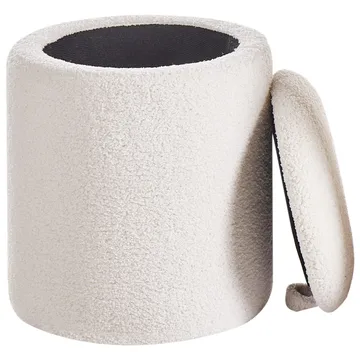 Sekk Berea 2-pakning - Hvit - Møbler - Stoler - Krakk - Puff