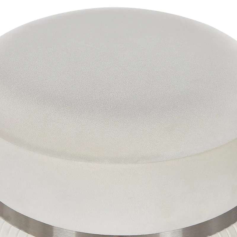 Sekk Camdenton 2-pakning - Hvit - Møbler - Stoler - Krakk - Puff