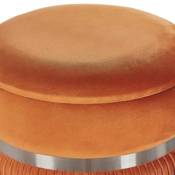 Sekk Camdenton 2-pakning - Oransje - Møbler - Stoler - Krakk - Puff