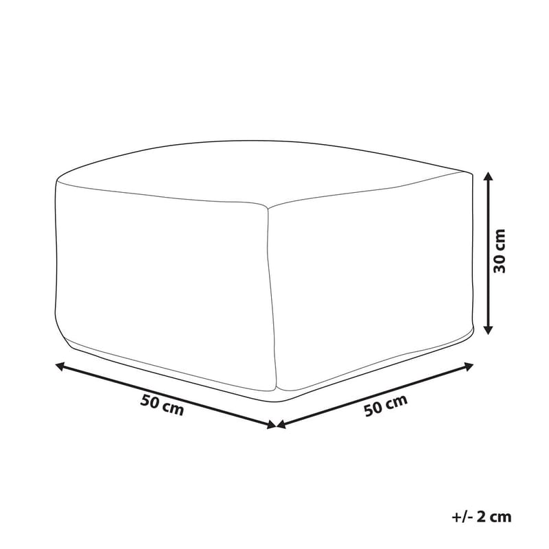 Sekk Chilar - Møbler - Stoler - Krakk - Puff