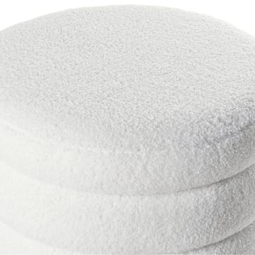 Sekk Chilly - Hvit, lyst tre - Møbler - Stoler - Krakk - Puff