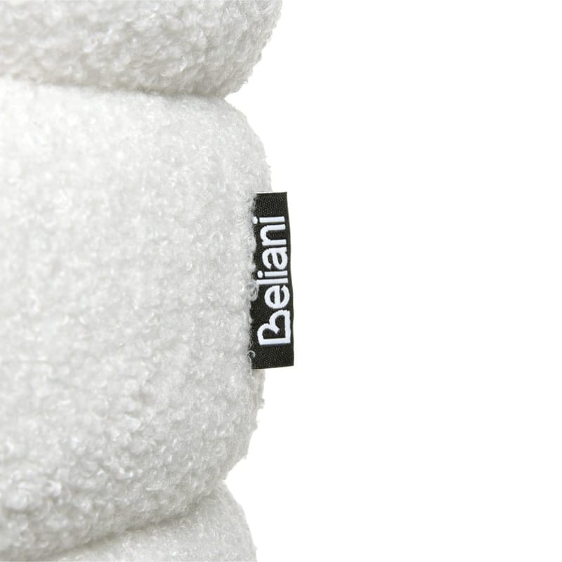 Sekk Chilly - Hvit, lyst tre - Møbler - Stoler - Krakk - Puff