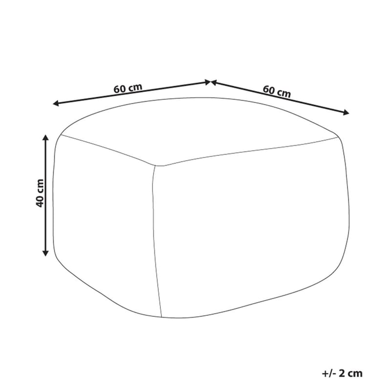 Sekk Choim - Møbler - Stoler - Krakk - Puff