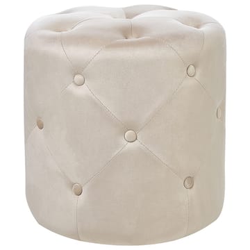 Sekk Corolla - Beige - Møbler - Stoler - Krakk - Puff