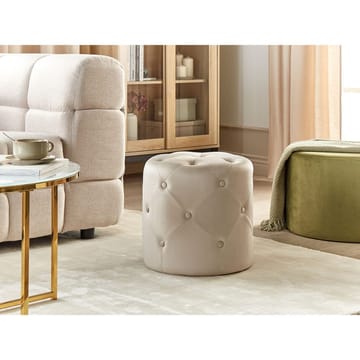 Sekk Corolla - Beige - Møbler - Stoler - Krakk - Puff