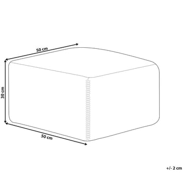 Sekk Cumbum - Møbler - Stoler - Krakk - Puff