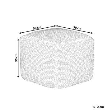 Sekk Daman - Møbler - Stoler - Krakk - Puff