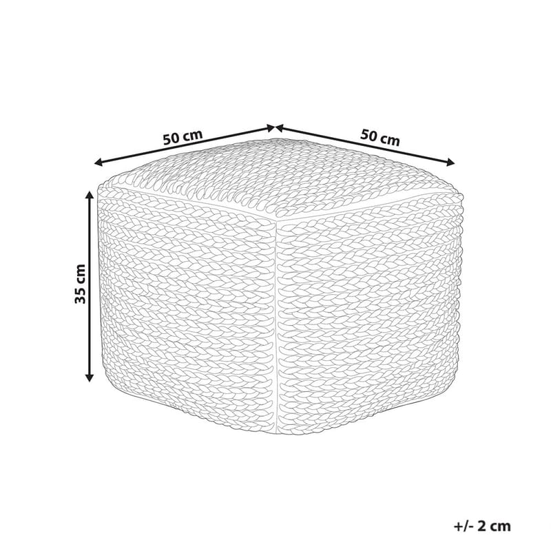 Sekk Daman - Møbler - Stoler - Krakk - Puff