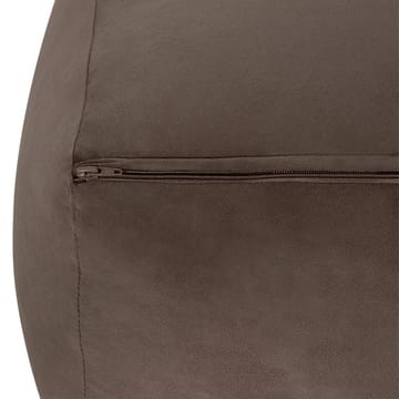 Sekk Dareyn - Brun, Beige - Møbler - Stoler - Krakk - Puff