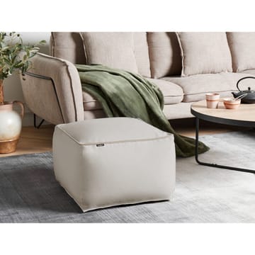 Sekk Dareyn - Lys beige - Møbler - Stoler - Krakk - Puff