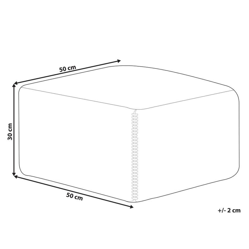 Sekk Deepor - Møbler - Stoler - Krakk - Puff